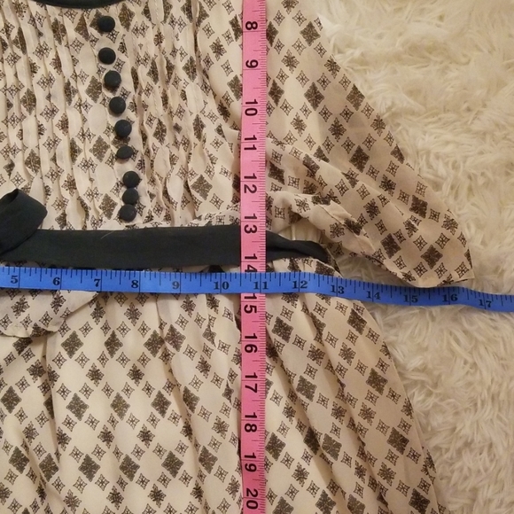 Green Diamond Dress - Picture 6 of 8